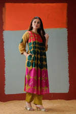 Premium Mul cotton digital printed co ord