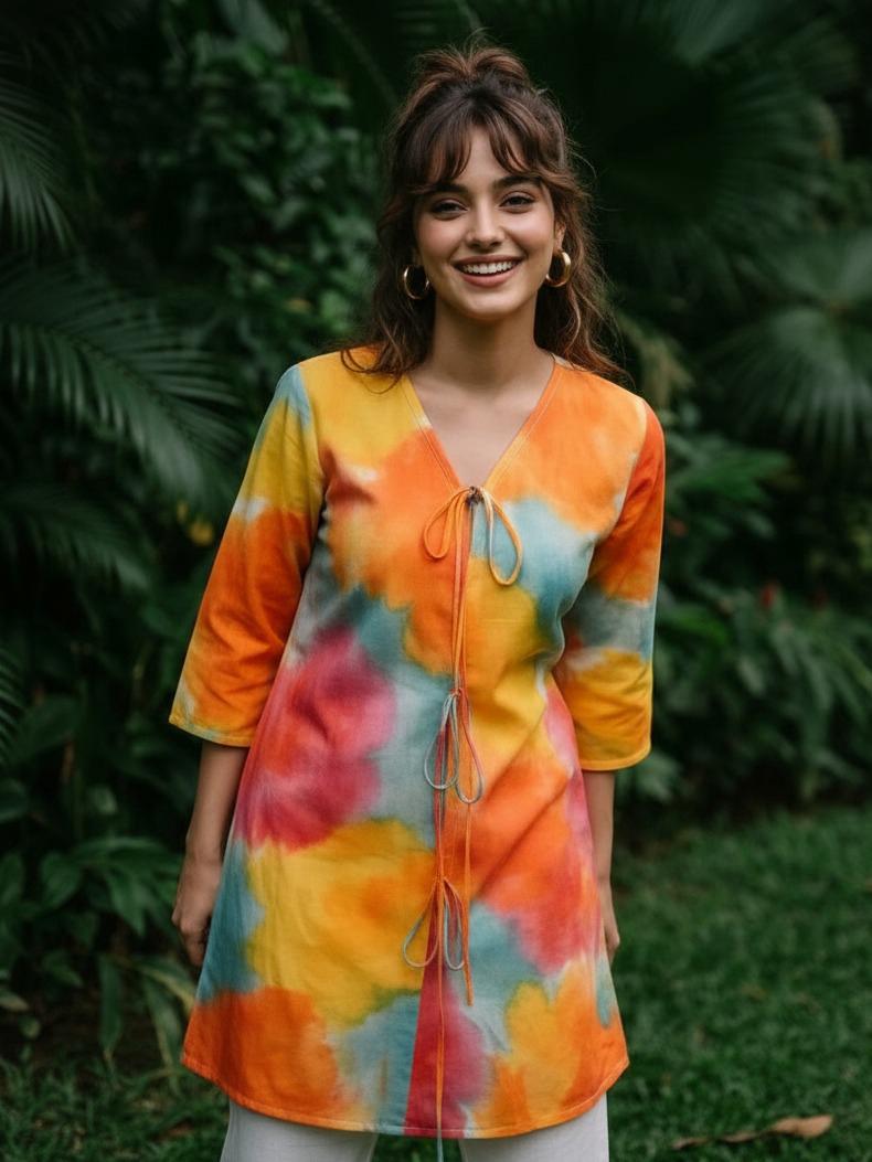 Premium linen cotton designer co ORD