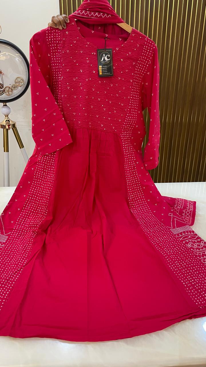 Pretty pure cotton suit set