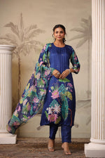 Bestselling is restocked ! Pretty silk pearl embellished suit set