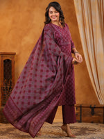 Pure cotton suit set