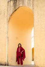 Trendy chogas in silk