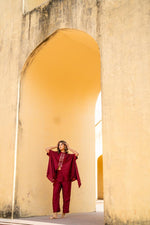 Trendy chogas in silk