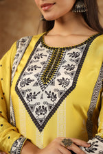 Pure crepe full suit set