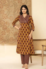 Pure cotton full suit set