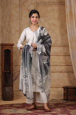 Premium lining cotton full suit set