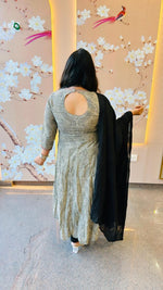 Pretty cotton full suit set