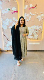 Pretty cotton full suit set