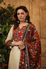 Pure Mul silk premium suit set