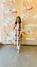 Restocked ! Pure cotton digital printed co ord set !!