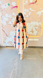 Restocked ! Pure cotton digital printed co ord set !!