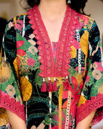 Pure cotton designer sleeves full suit