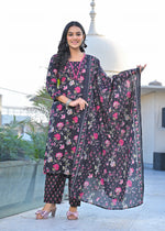 Pure cotton full suit set