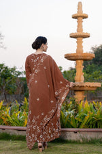 Pure cotton digital printed suit set