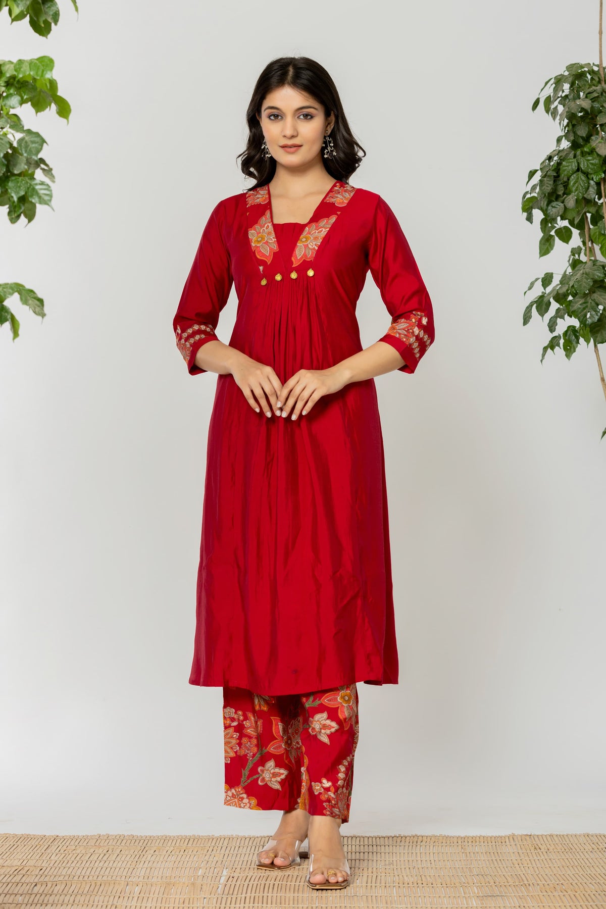 Smart modale kurta pant