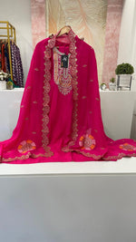 Designer pocket and heavy hand work suit set