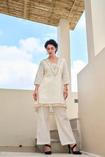 Smart Shifli cotton co ord set