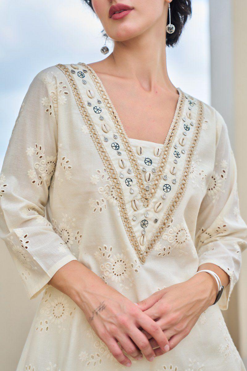 Smart Shifli cotton co ord set