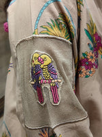 Smart appliqué work co ord