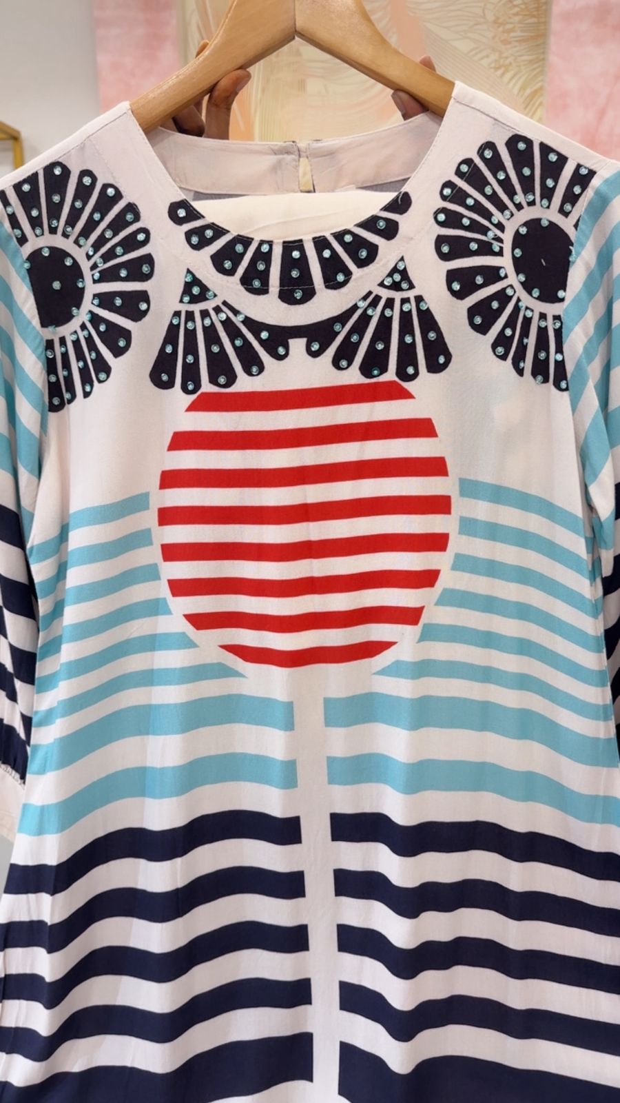 Heavy rayon super soft co ord