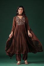 Pure chinon handwork full suit set