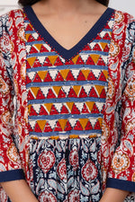 Super smart cotton kurta pant