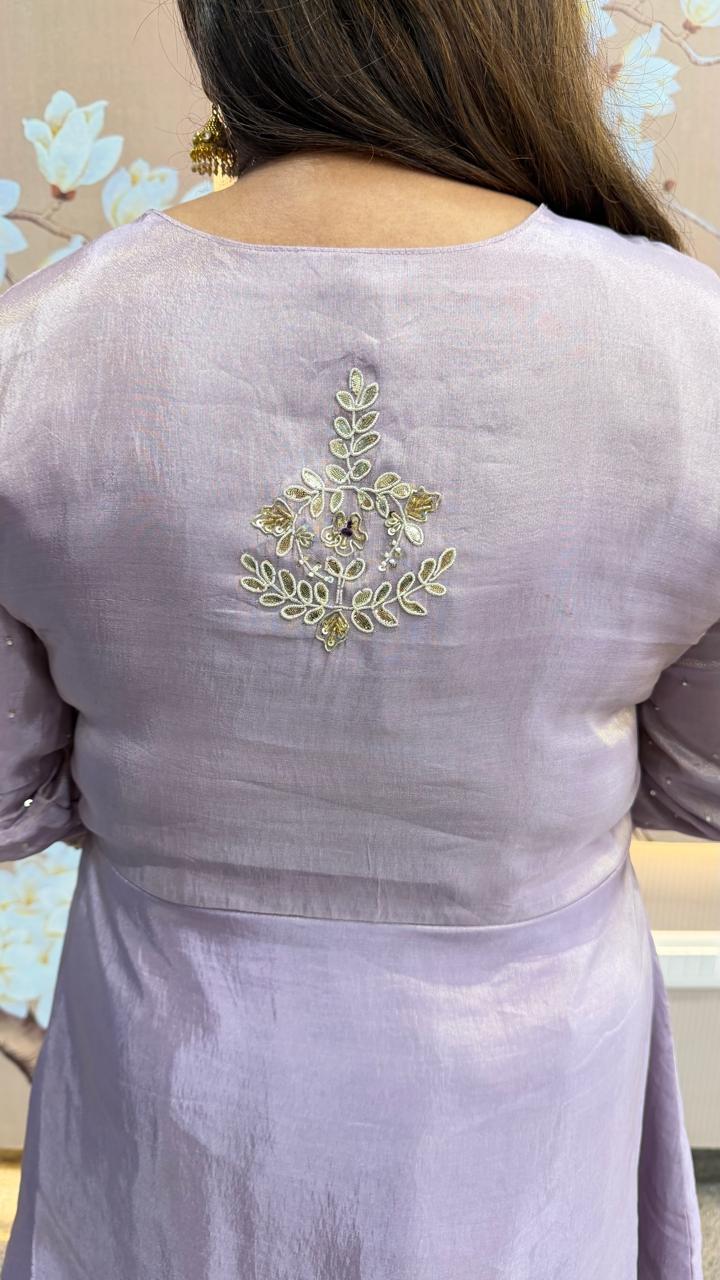 Pretty tissue co ord