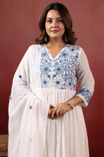 Wow Mul cotton lining suit set paired