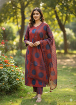 Bestselling in new colour! Wow cotton suit set