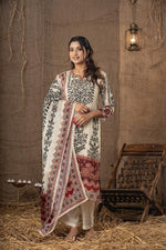 Pure crepe lining suit set (slight slim fit)