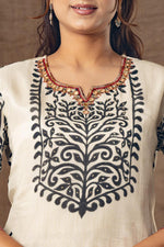 Pure crepe lining suit set (slight slim fit)