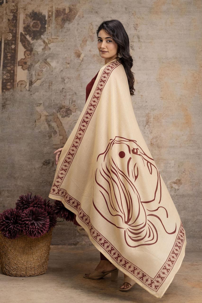 Pretty cotton embroidered suit set