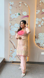 Premium tissue hand work suit set