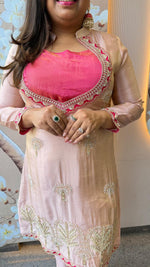 Premium tissue hand work suit set