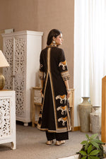 Premium cotton designer co ord set