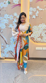 Restocked the Modale full suit set in blue