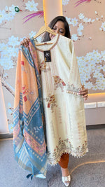 Premium tissue hand work suit set