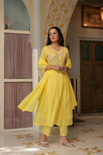 Super pretty Mul cotton suit set