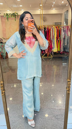 Pure tissue premium with inner co ord set
