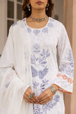 Super pretty and premium soft cotton suit set