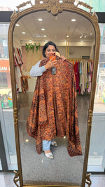 Pure cotton digital printed full suit set