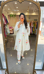 Super smart digital printed premium cotton with pocket co ord