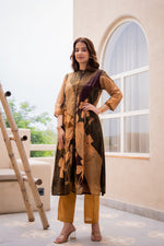 Premium Mul cotton digital Printed kurta pant