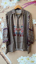 Super pretty crepe top