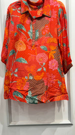 Mul silk co ord