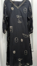 Heavy rayon kurta pant