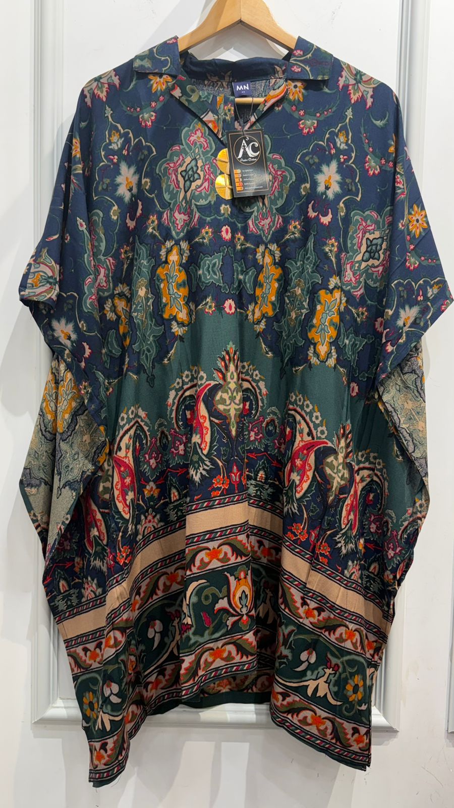 Kaftan plazzo set