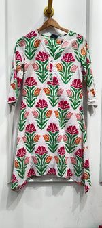 Cotton kurta pant