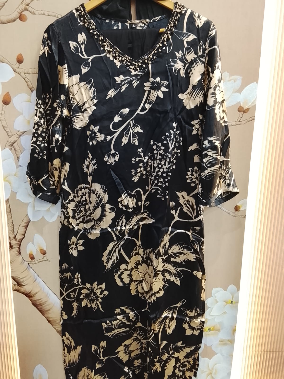 sleeveless gaji silk kurta pant