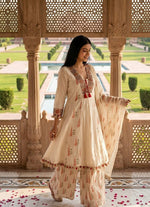 Prettiest Kota cotton plazzo set
